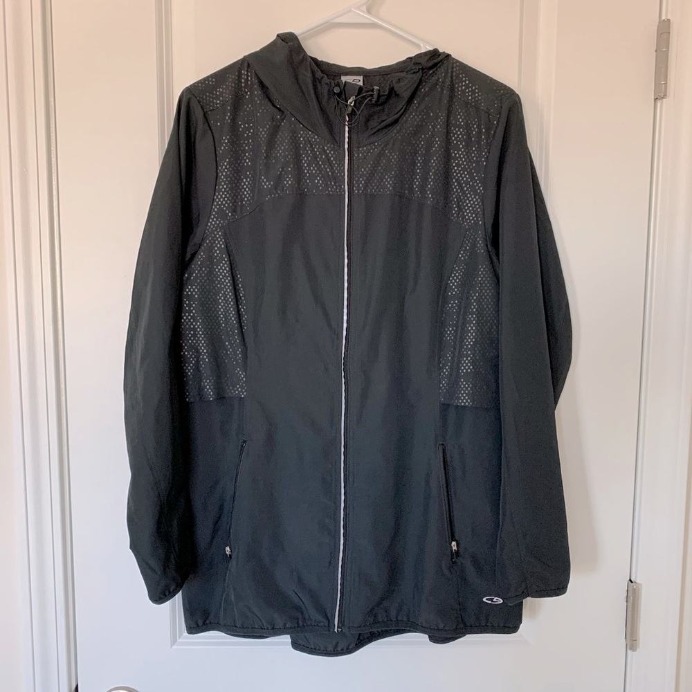 C9 Lightweight Running Jacket Size Large